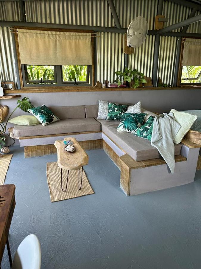 Lily Pad Lodge Bambou エクステリア 写真
