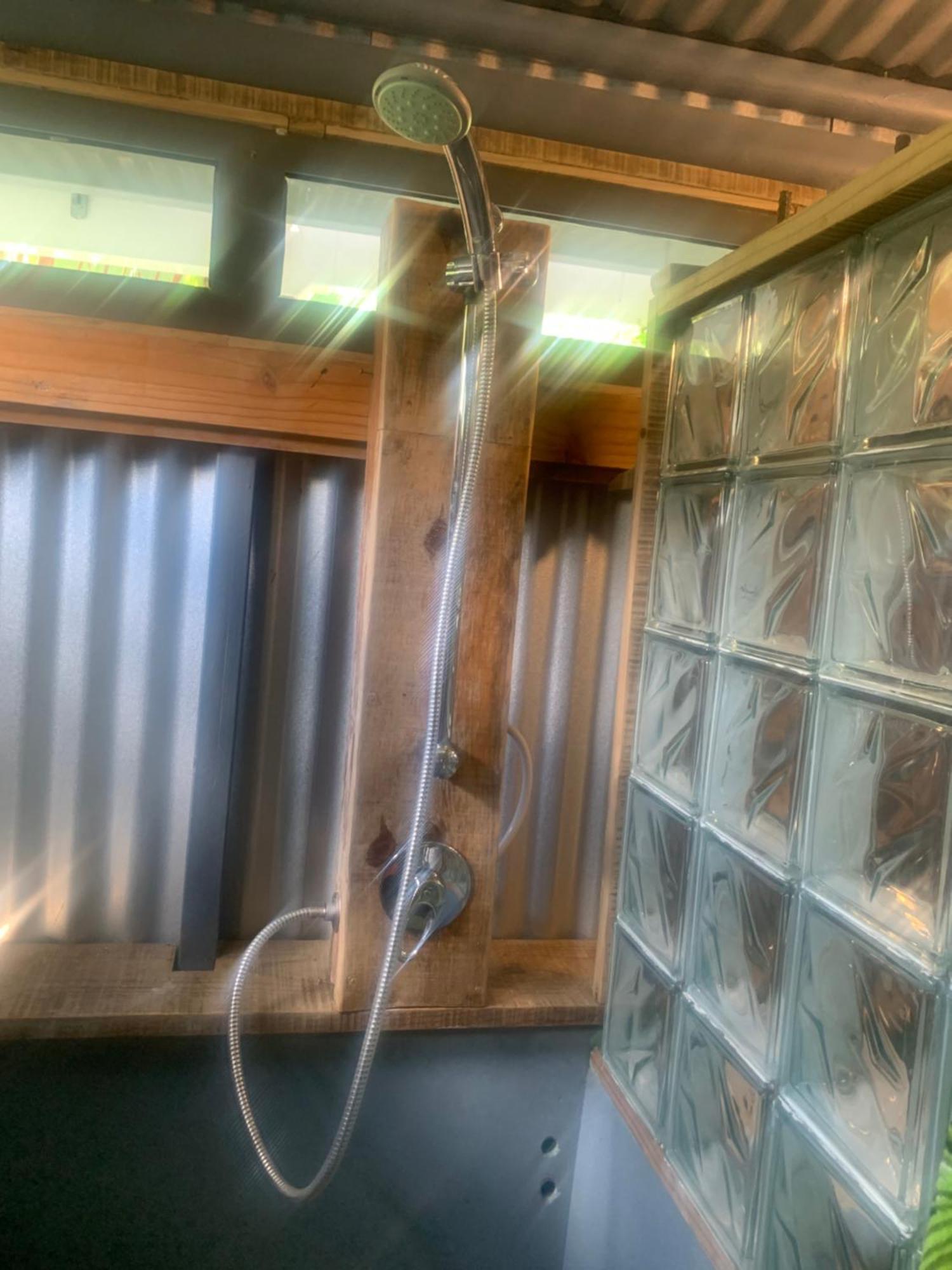 Lily Pad Lodge Bambou エクステリア 写真