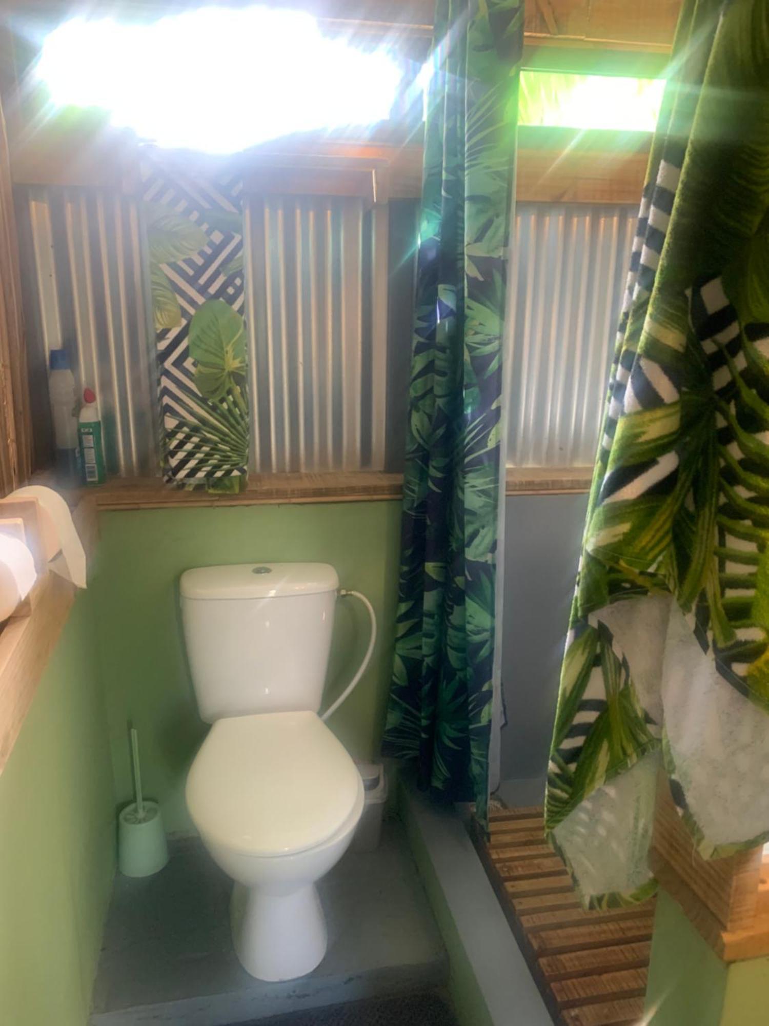Lily Pad Lodge Bambou エクステリア 写真