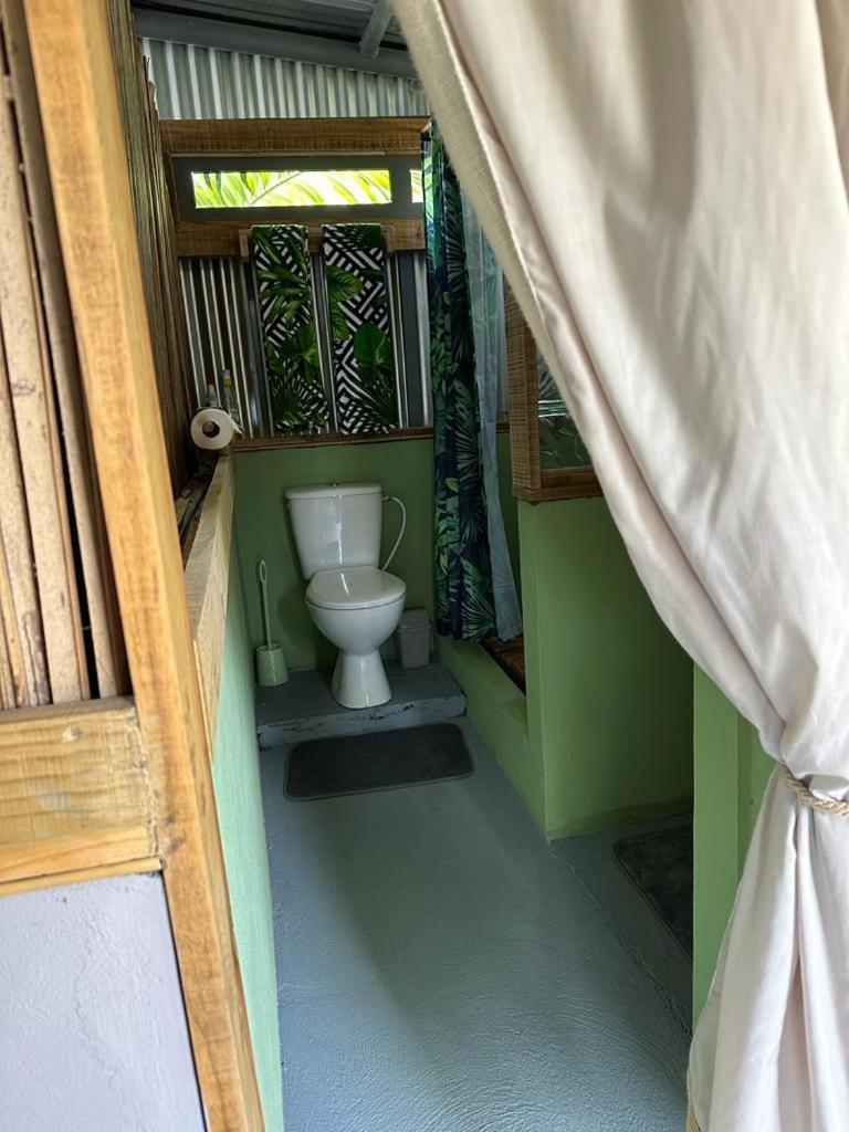 Lily Pad Lodge Bambou エクステリア 写真