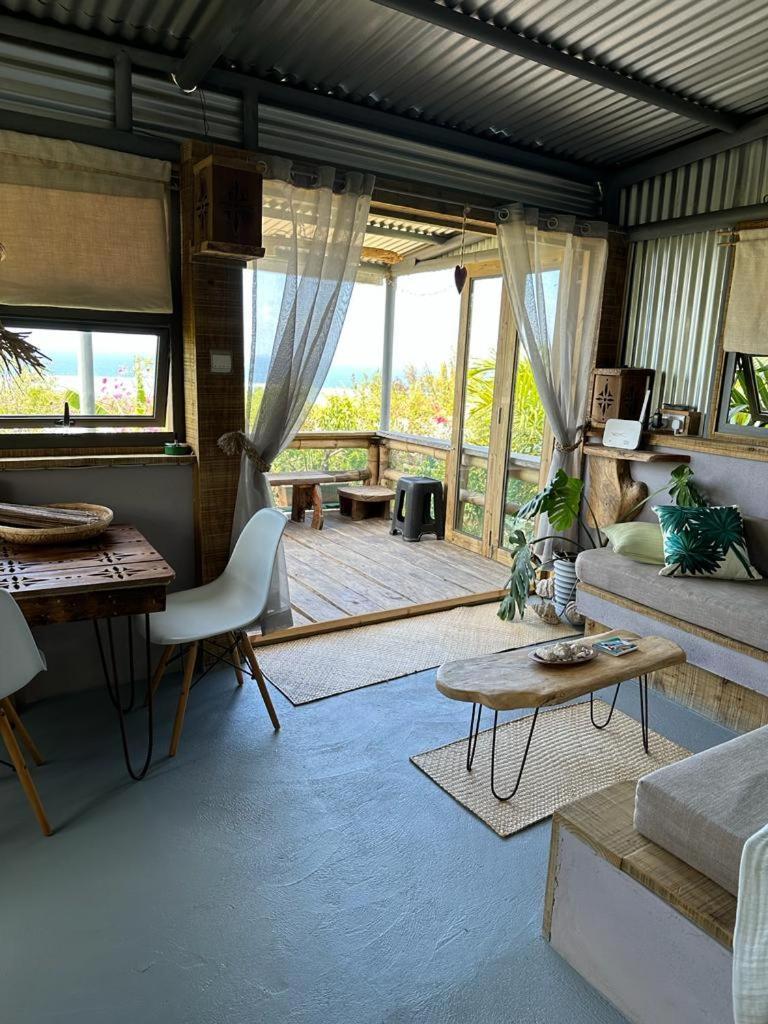 Lily Pad Lodge Bambou エクステリア 写真