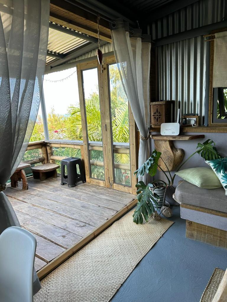 Lily Pad Lodge Bambou エクステリア 写真