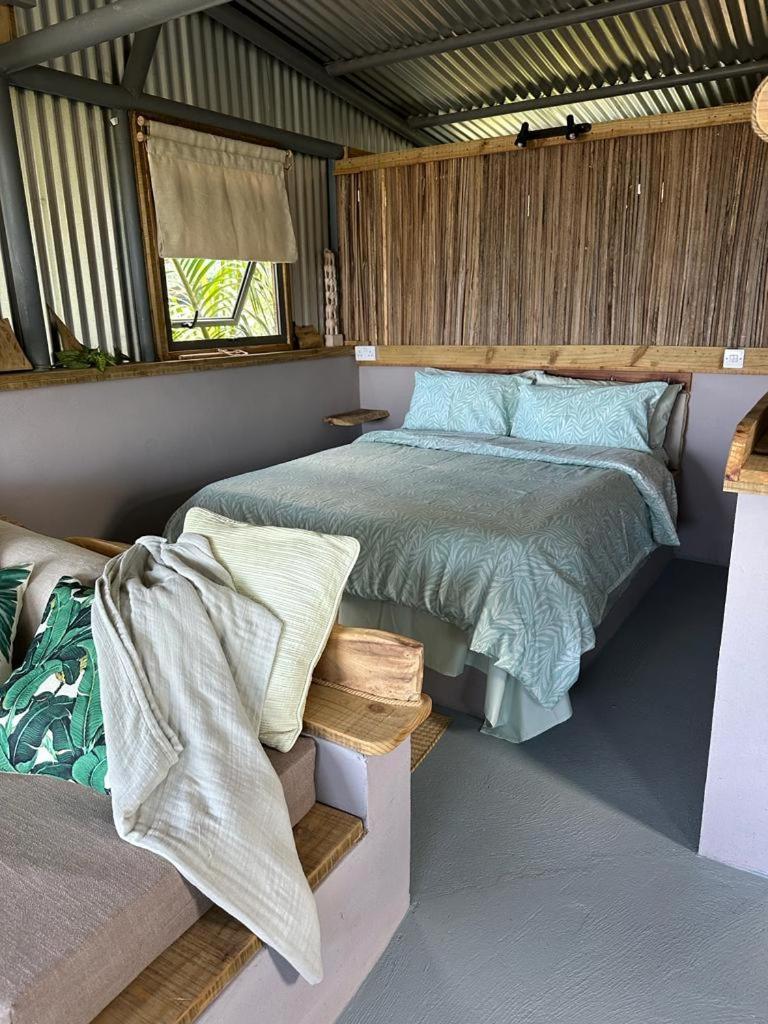 Lily Pad Lodge Bambou エクステリア 写真